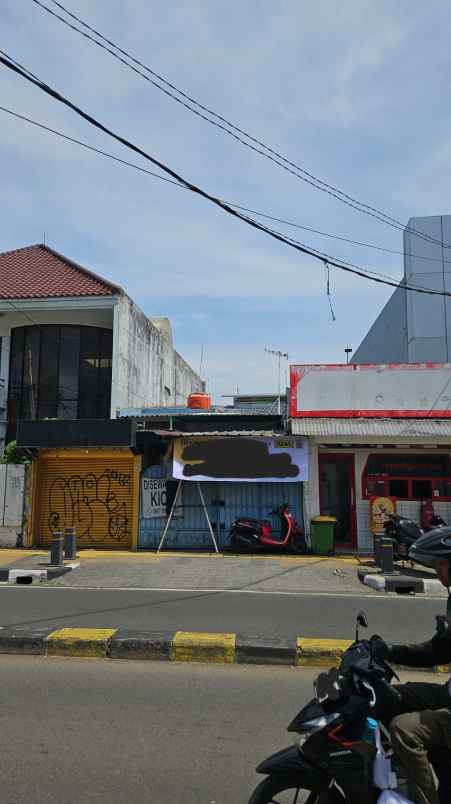 dijual rumah tanjung duren jakut