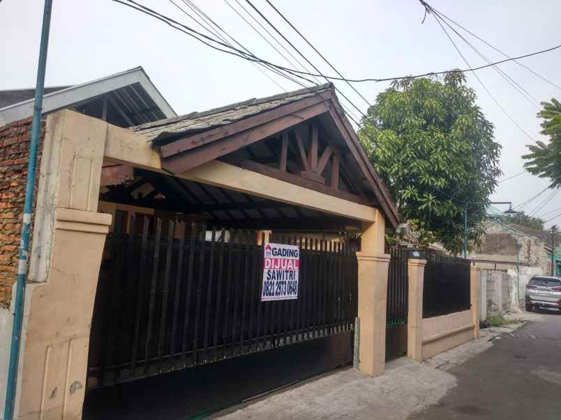 dijual rumah tanjung priok