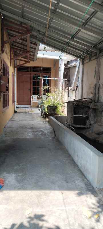 dijual rumah tanjung priok