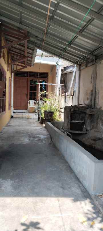 dijual rumah tanjung priok