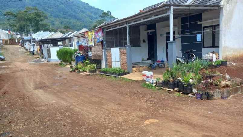 dijual rumah tanjungsari