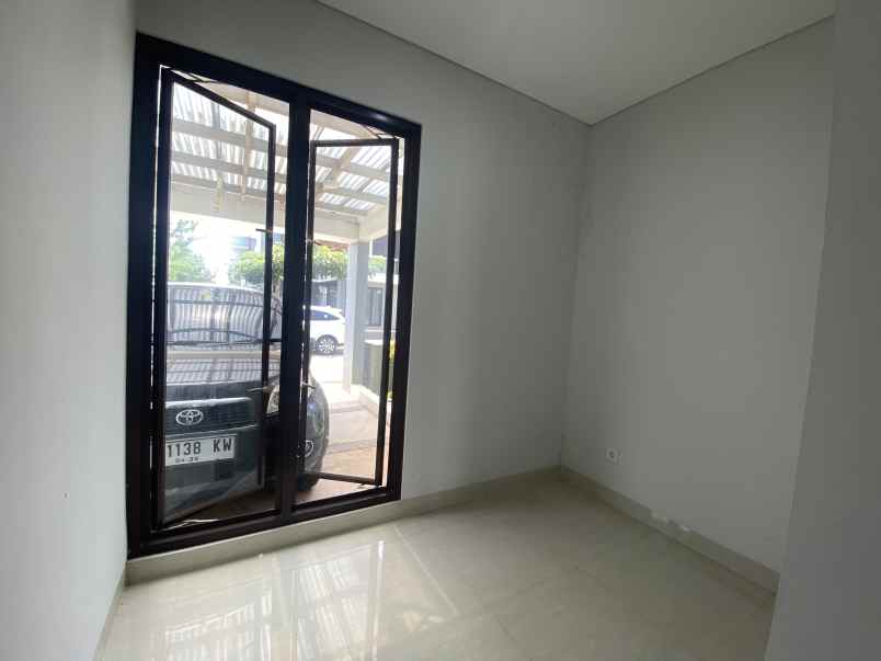 dijual rumah tapos kota depok jawa barat