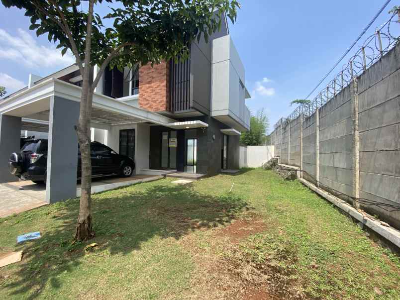 dijual rumah tapos kota depok jawa barat