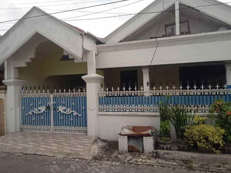 dijual rumah tawangsari taman sepanjang