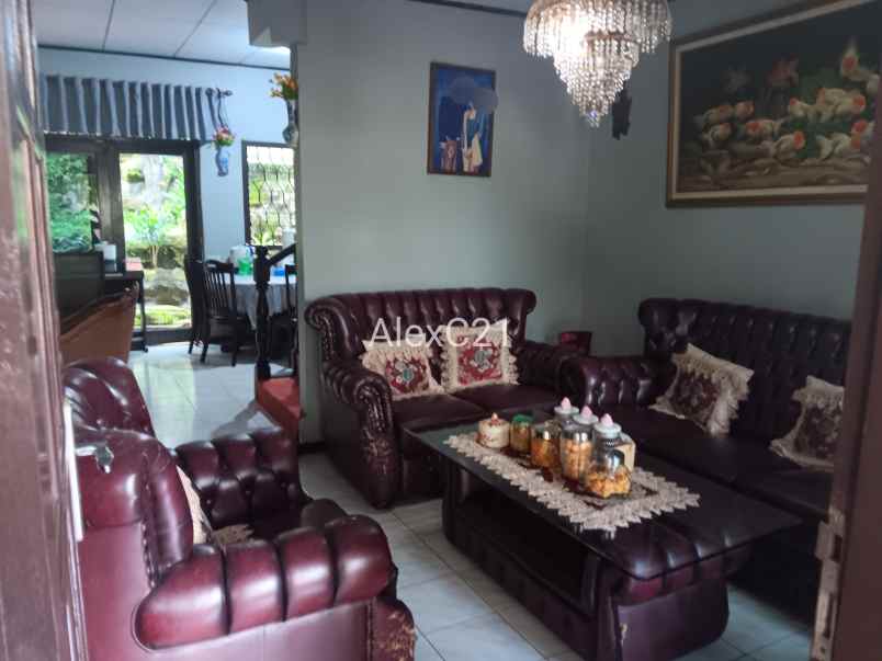 dijual rumah tb simatupang ragunan