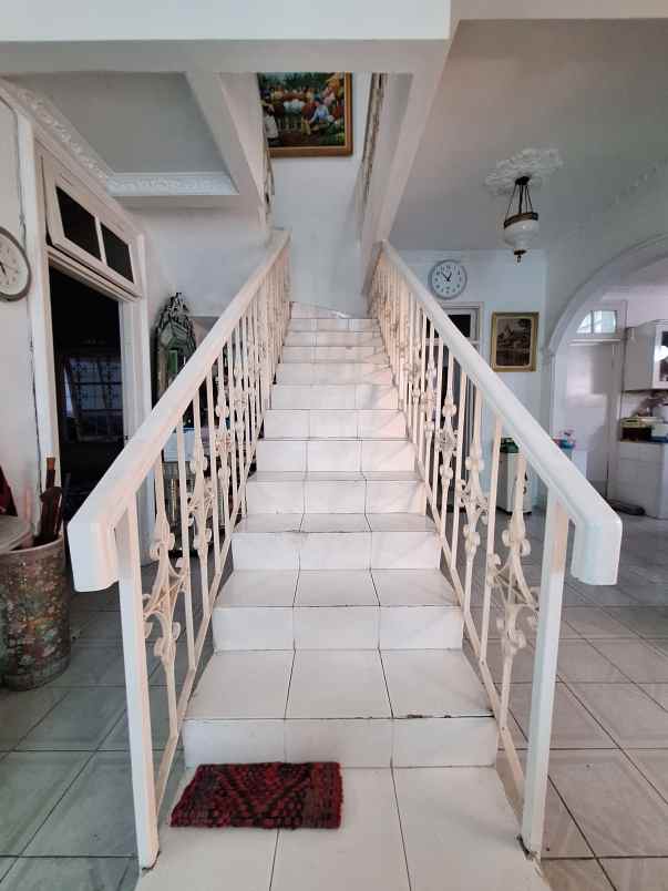 dijual rumah tebet mas