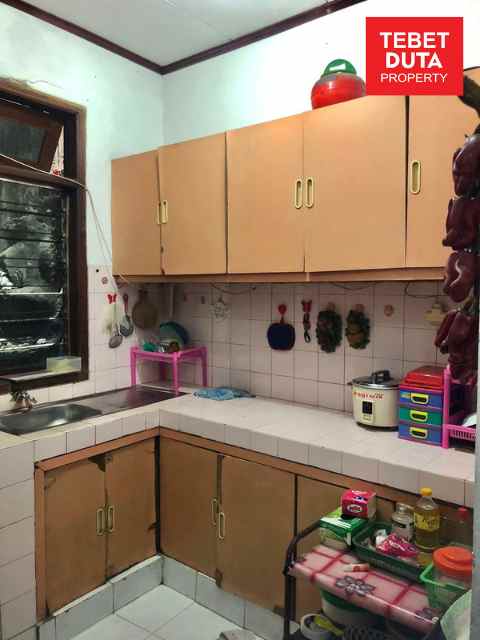 dijual rumah tebet timur