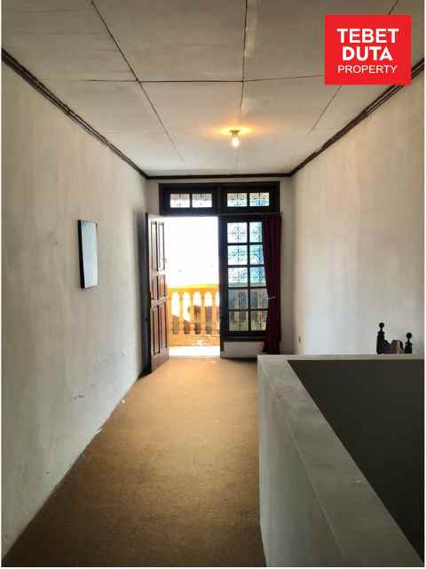 dijual rumah tebet timur