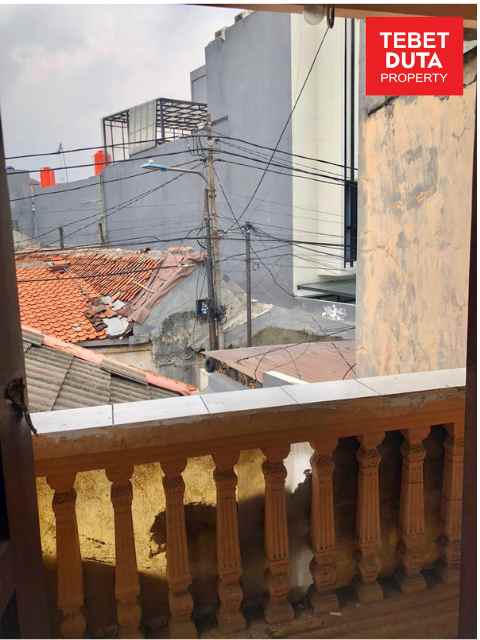 dijual rumah tebet timur