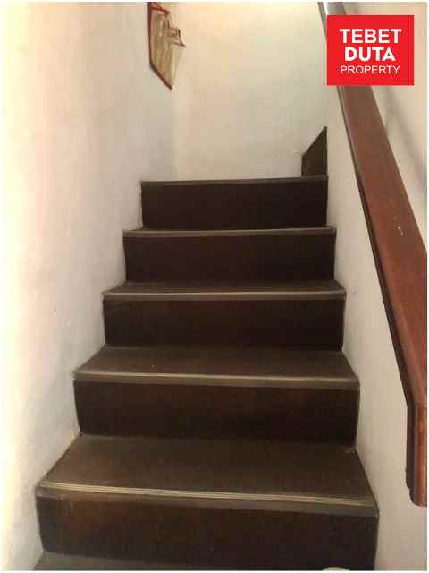 dijual rumah tebet timur