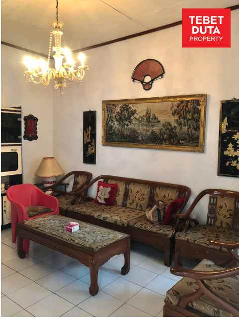 dijual rumah tebet timur