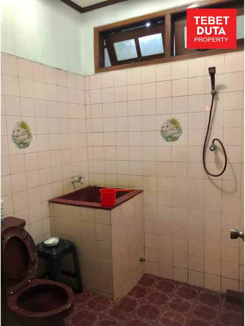 dijual rumah tebet timur
