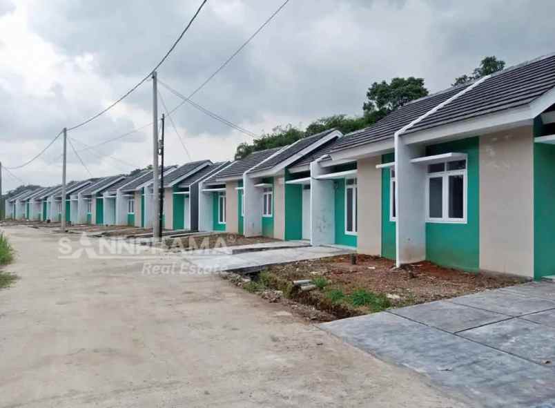 dijual rumah tegal