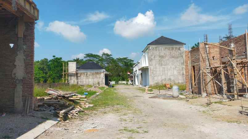 dijual rumah tegalmulyo mojosongo boyolali