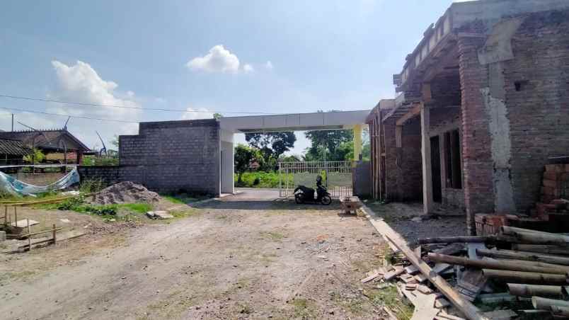 dijual rumah tegalmulyo mojosongo boyolali