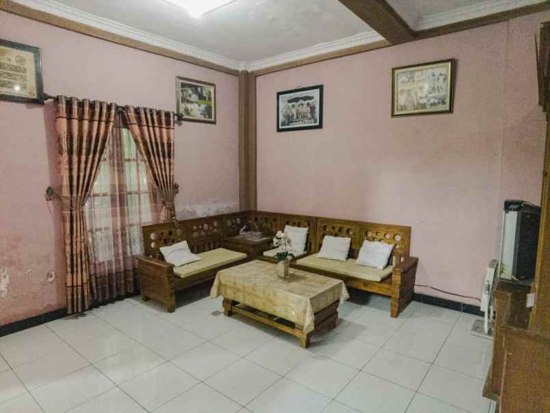dijual rumah tegaltirto