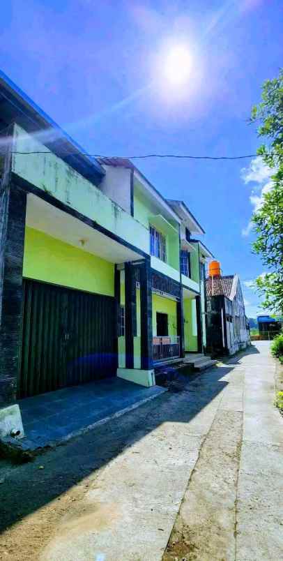 dijual rumah tegaltirto