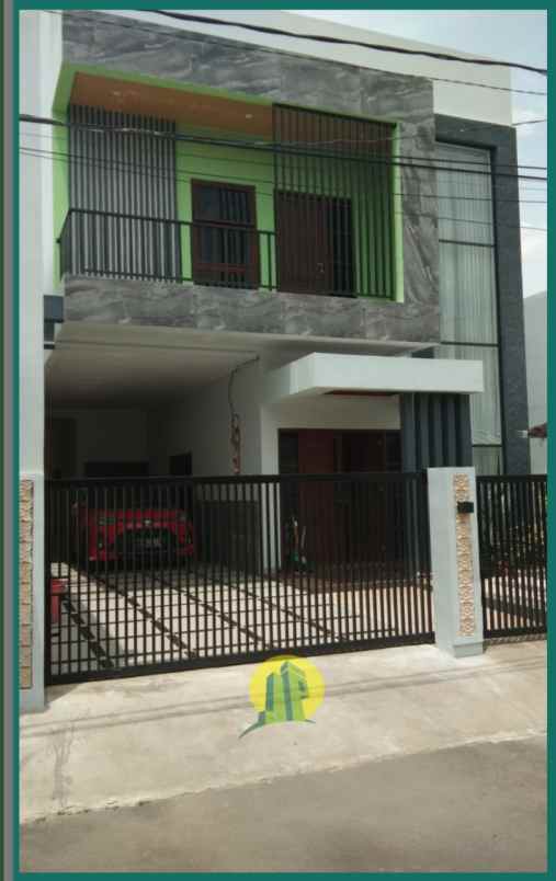 dijual rumah telaga asih