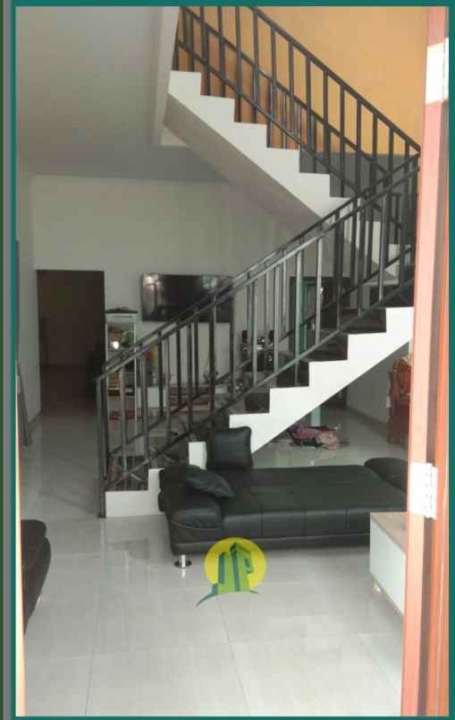 dijual rumah telaga asih