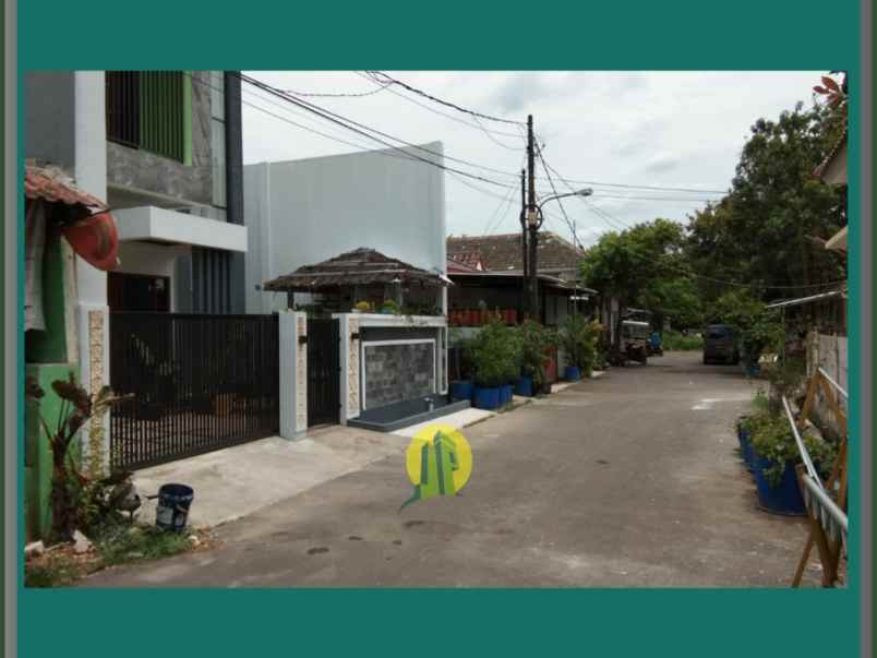 dijual rumah telaga asih