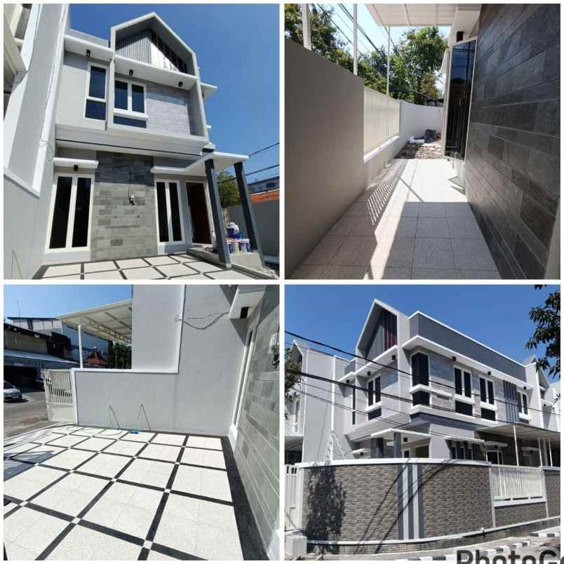 dijual rumah tenggilis