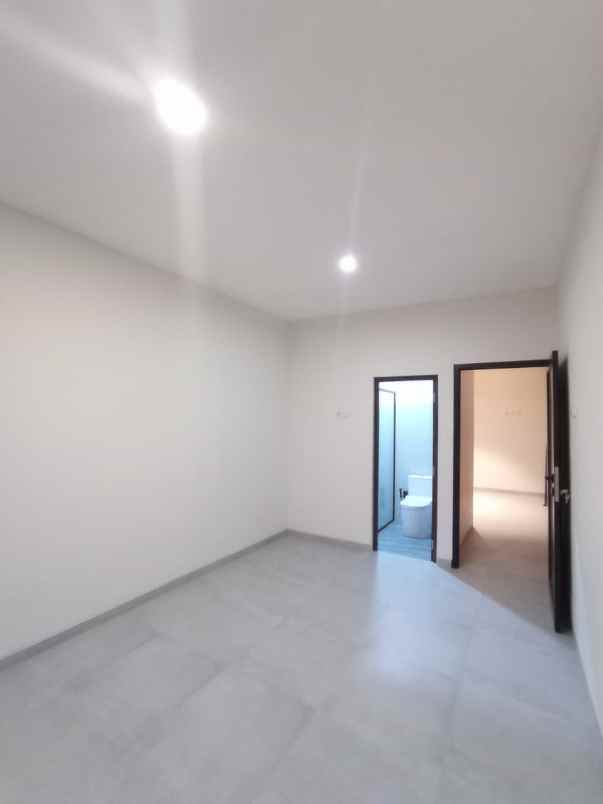 dijual rumah tonggalan wedomartani