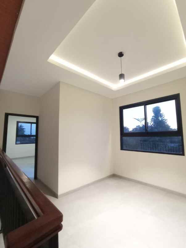 dijual rumah tonggalan wedomartani