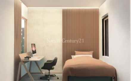 dijual rumah town house cirendeu tangerang selatan