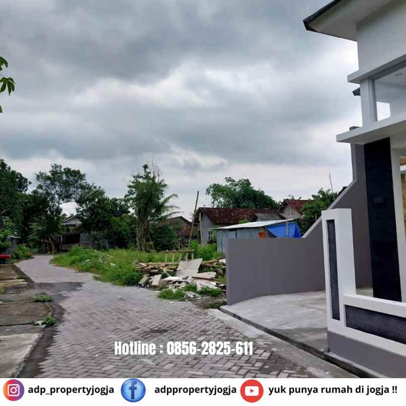 dijual rumah trimulyo speman