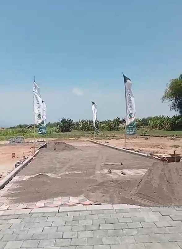 dijual rumah trowulan