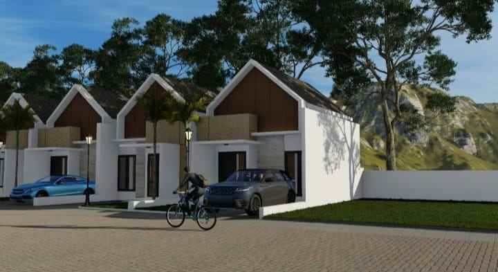 dijual rumah trowulan