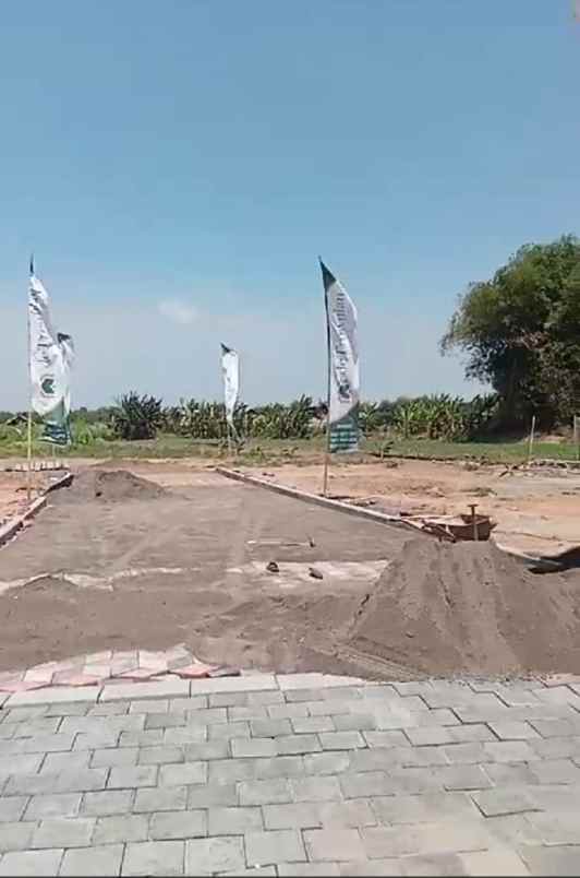 dijual rumah trowulan