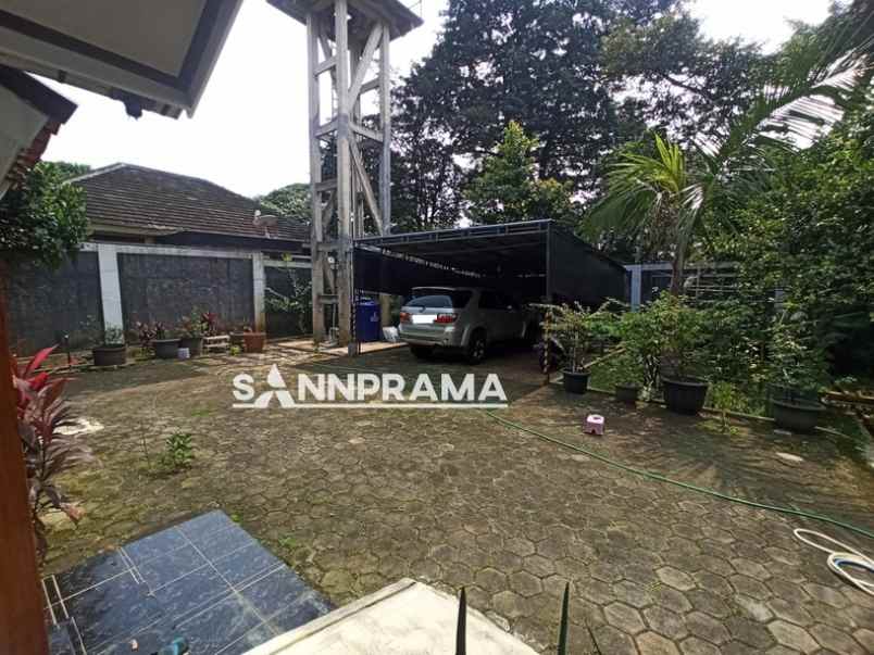 dijual rumah tugu cimanggis depok