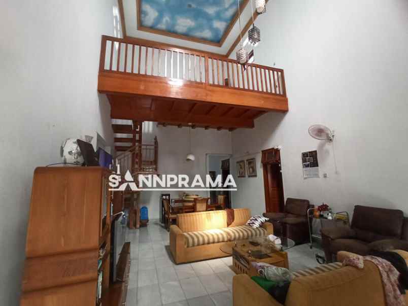 dijual rumah tugu cimanggis depok