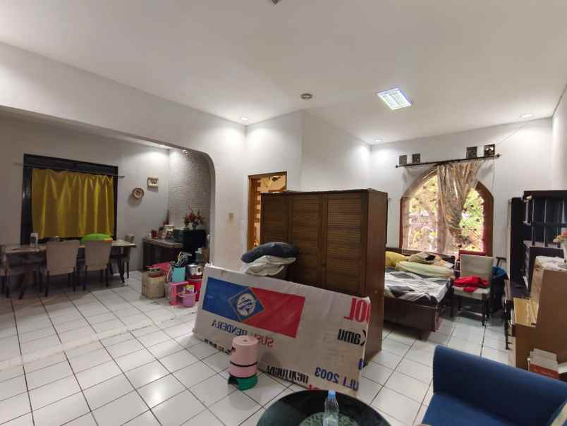 dijual rumah turangga buahbatu bandung