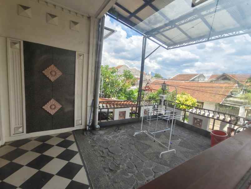 dijual rumah turangga buahbatu bandung