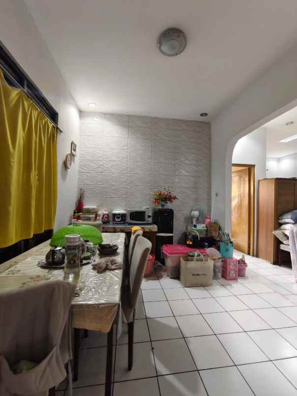 dijual rumah turangga buahbatu bandung