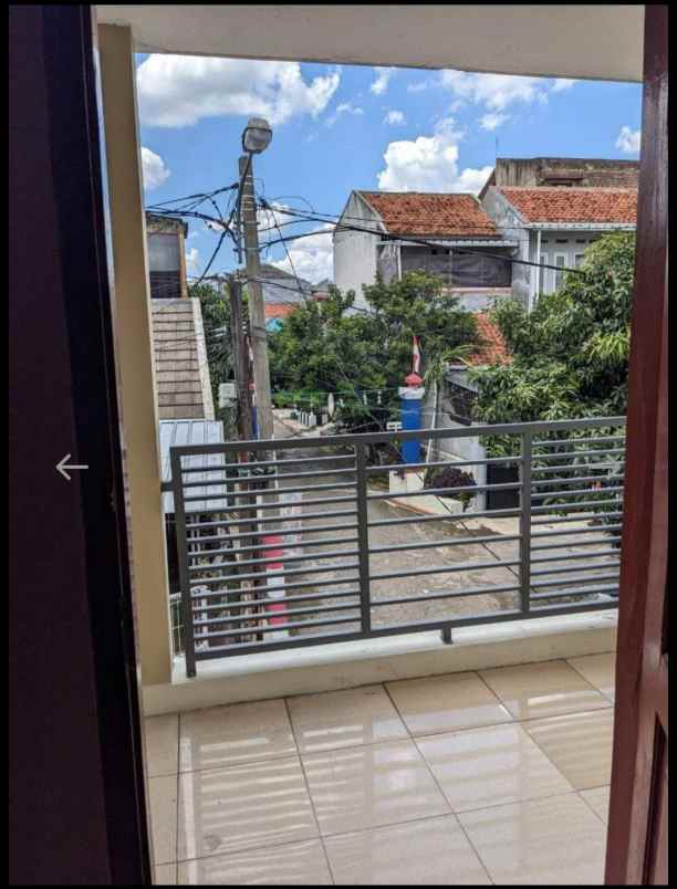 dijual rumah ujungberung