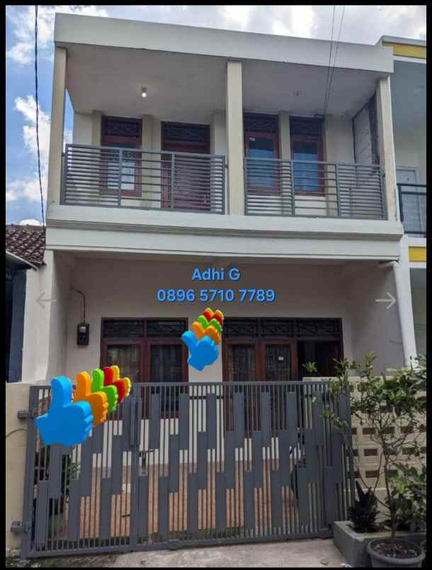 dijual rumah ujungberung