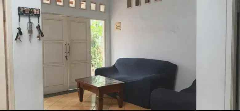 dijual rumah ulujami