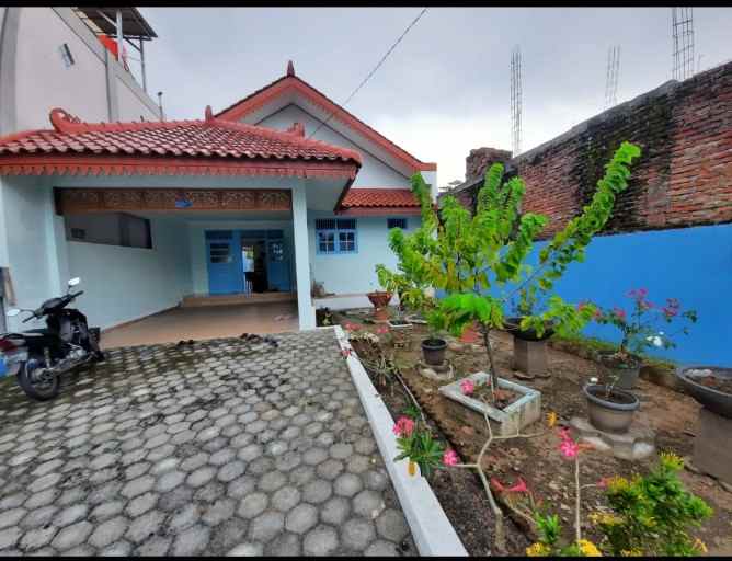 dijual rumah umbulharjo yogyakarta unit bagus kosongan