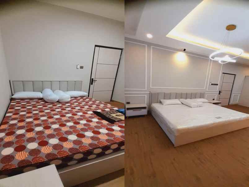 dijual rumah vila rizji ilhami