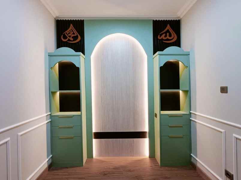 dijual rumah vila rizji ilhami