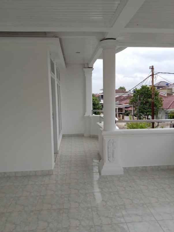 dijual rumah villa citra bandar lampung