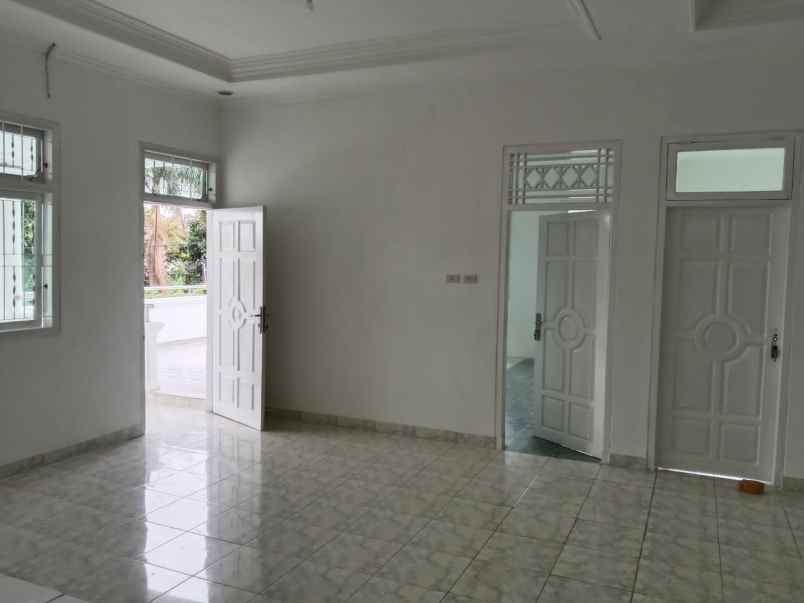 dijual rumah villa citra bandar lampung