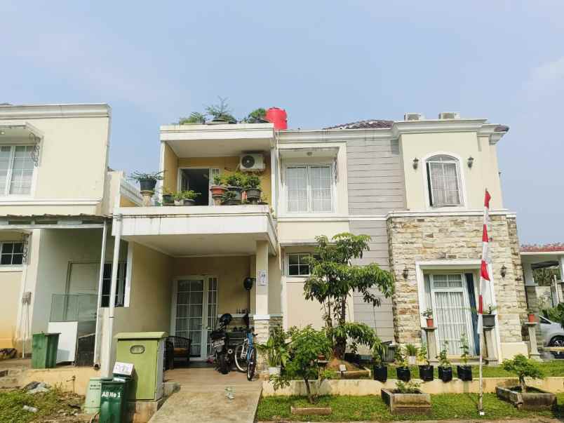 dijual rumah wartawangsa residence jl