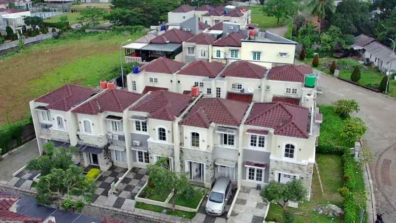 dijual rumah wartawangsa residence jl