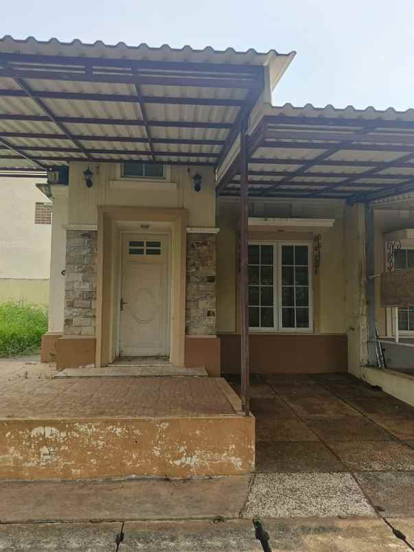 dijual rumah wartawangsa residence jl