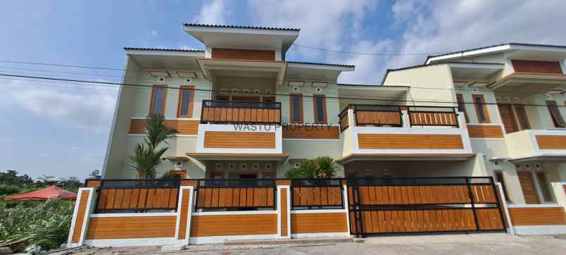 dijual rumah wedomartani