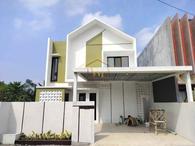 dijual rumah wedomartani